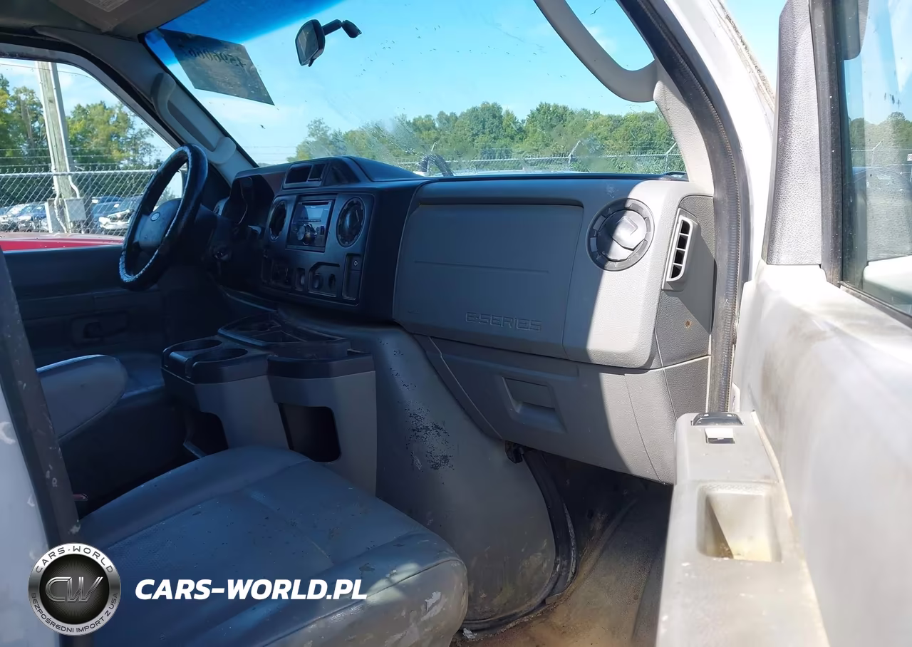 2014 Ford E-250 Commercial VIN:1FTNS2EL9EDA64049 - 5