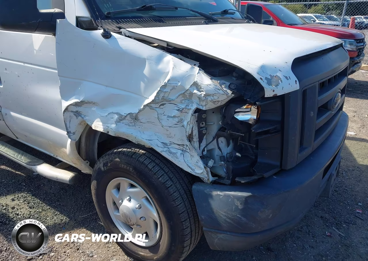 2014 Ford E-250 Commercial VIN:1FTNS2EL9EDA64049 - 6