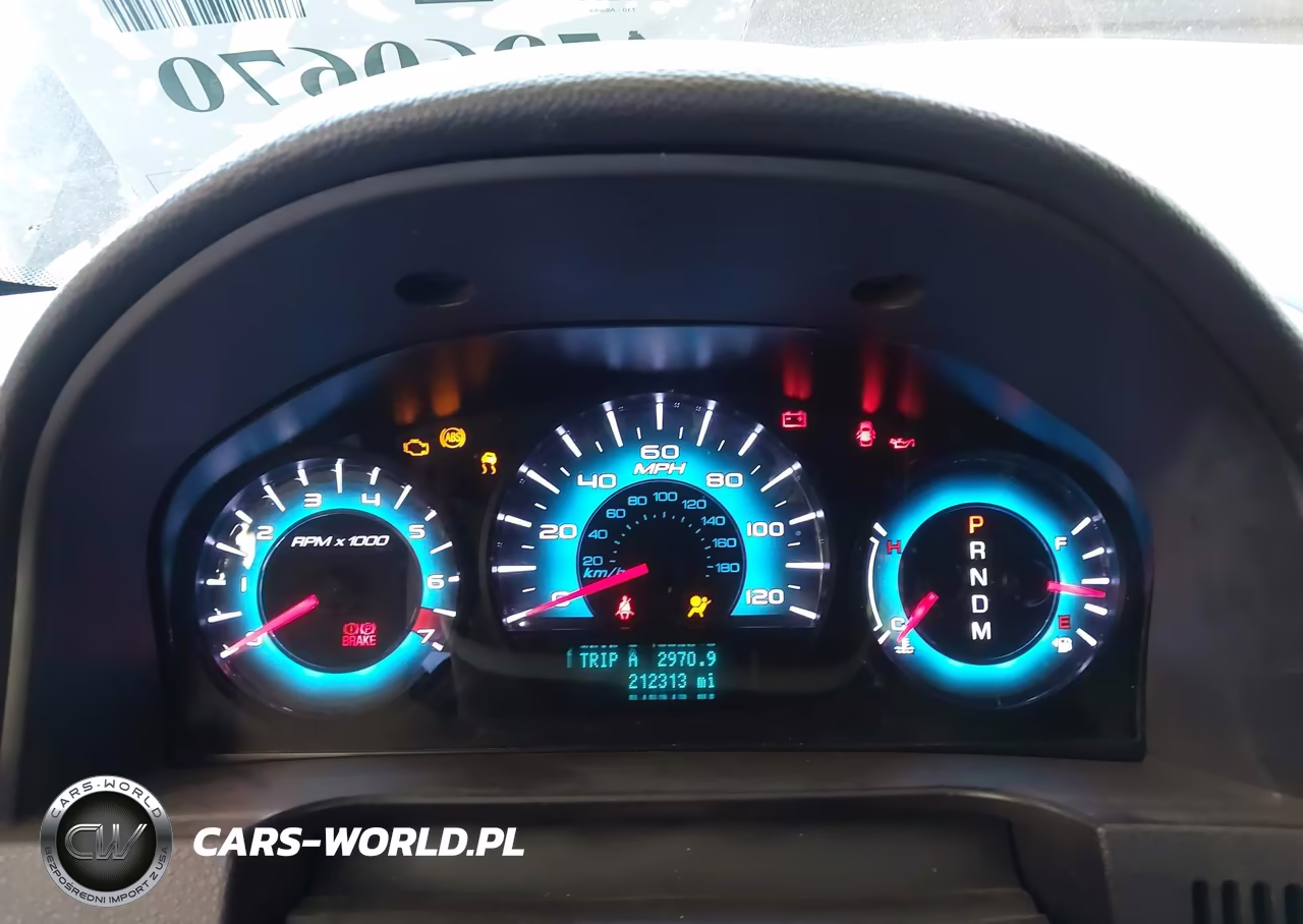 2012 Ford Fusion Sport VIN:3FAHP0KC1CR173915 - 7