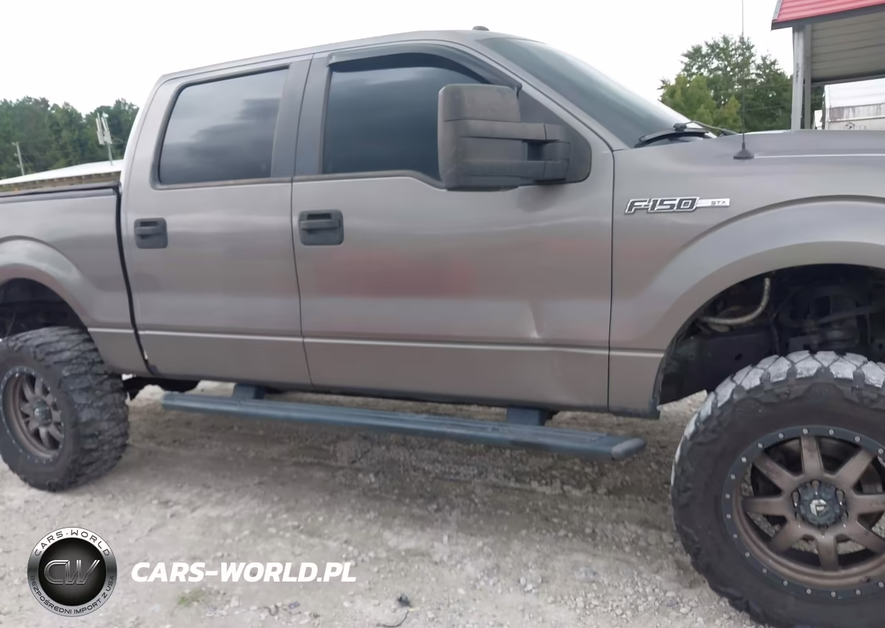 2014 Ford F-150 Stx VIN:1FTFW1EF5EKF42623 - 13