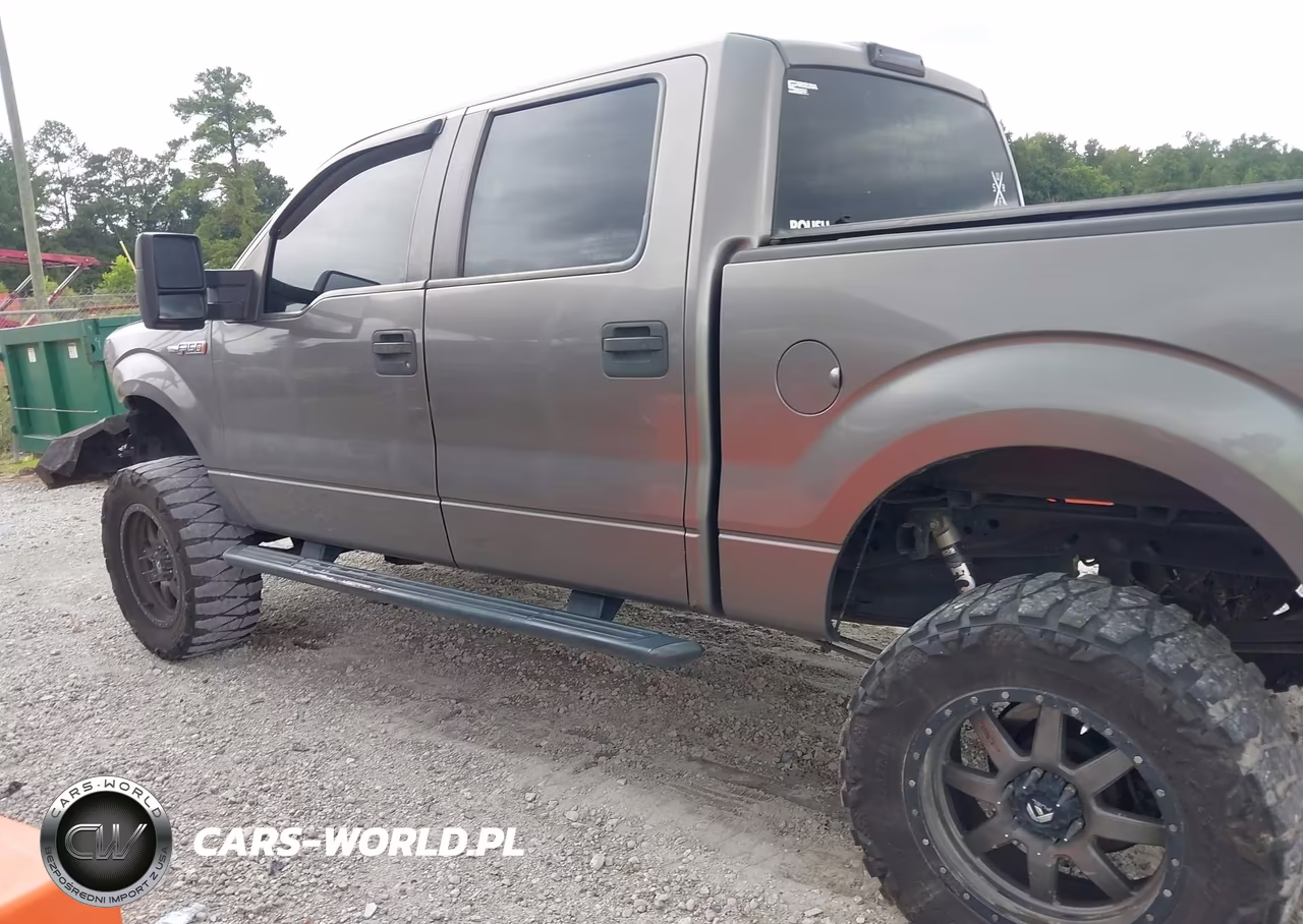 2014 Ford F-150 Stx VIN:1FTFW1EF5EKF42623 - 14