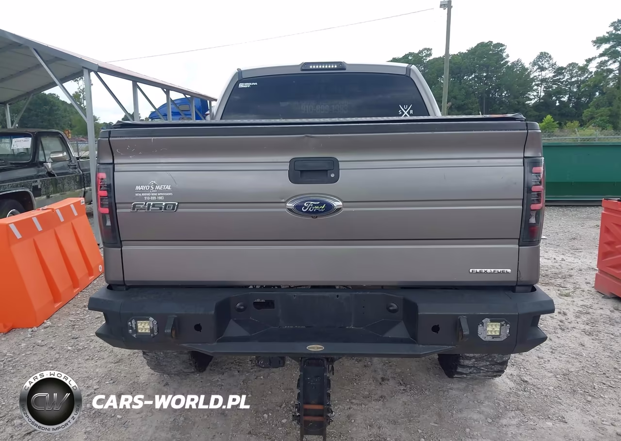 2014 Ford F-150 Stx VIN:1FTFW1EF5EKF42623 - 16