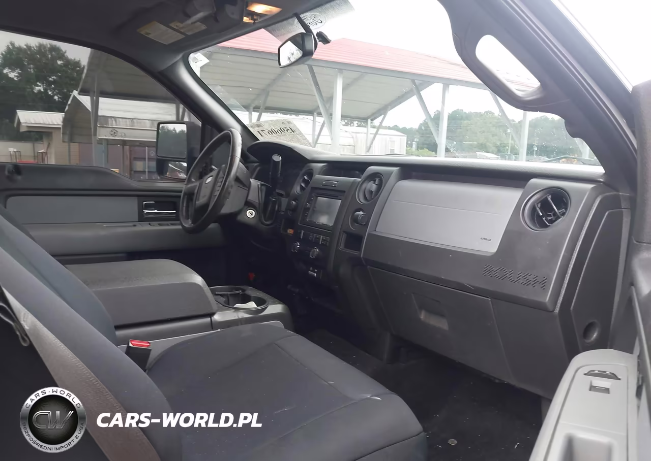 2014 Ford F-150 Stx VIN:1FTFW1EF5EKF42623 - 5