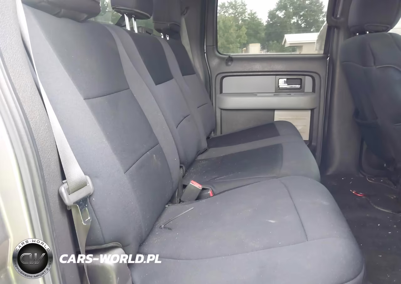 2014 Ford F-150 Stx VIN:1FTFW1EF5EKF42623 - 8