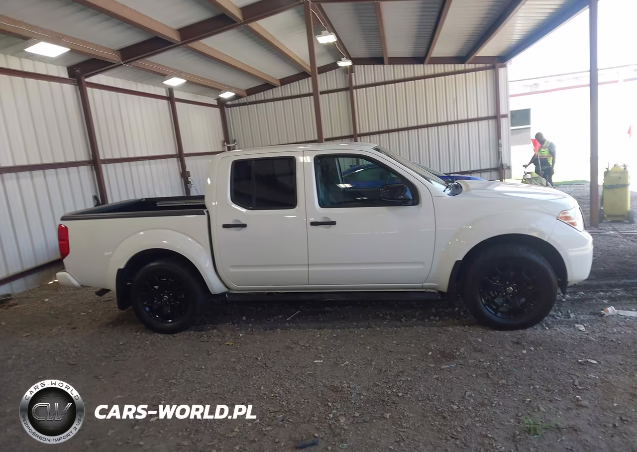 2021 Nissan Frontier Sv 4X4 VIN:1N6ED0EB0MN711224 - 13