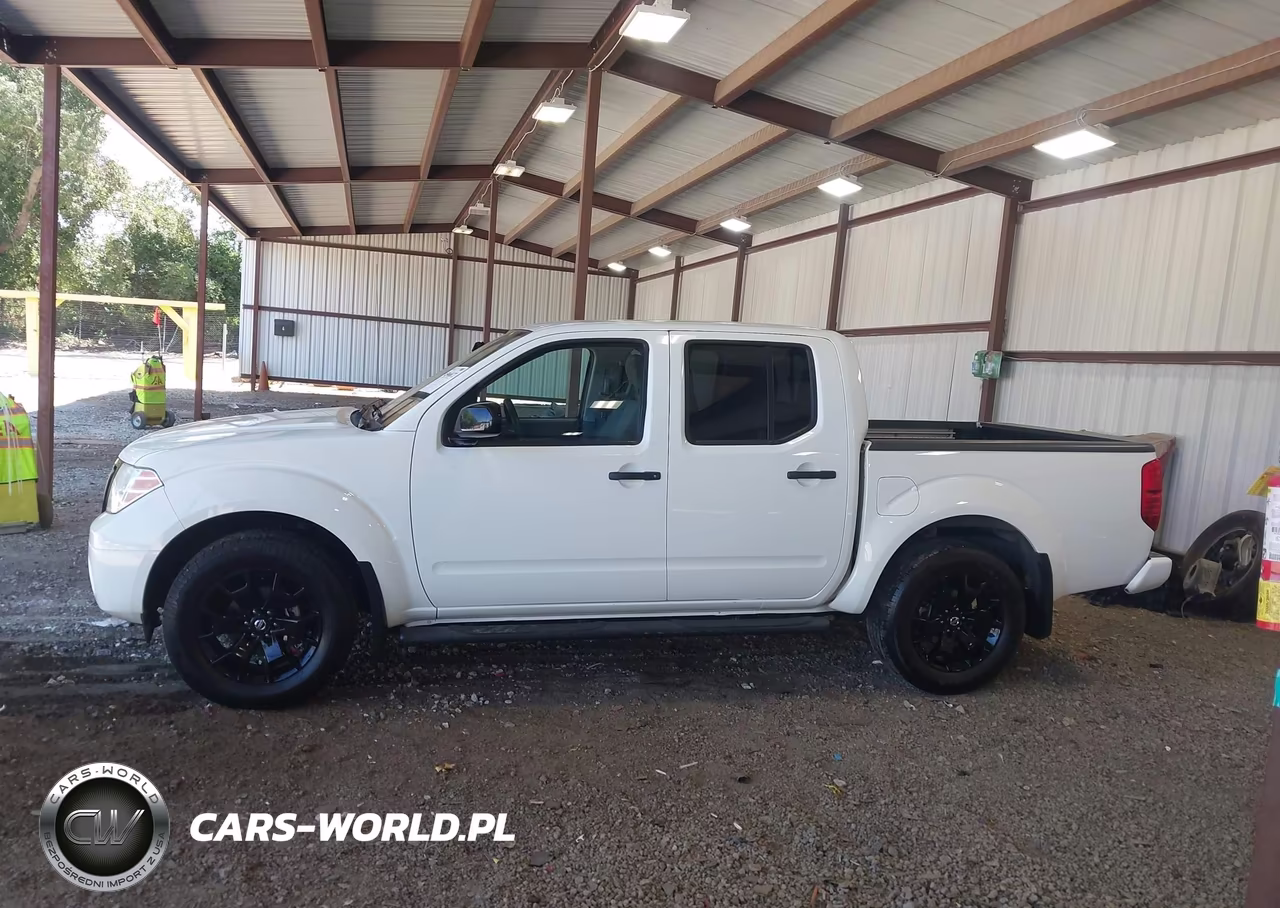 2021 Nissan Frontier Sv 4X4 VIN:1N6ED0EB0MN711224 - 14