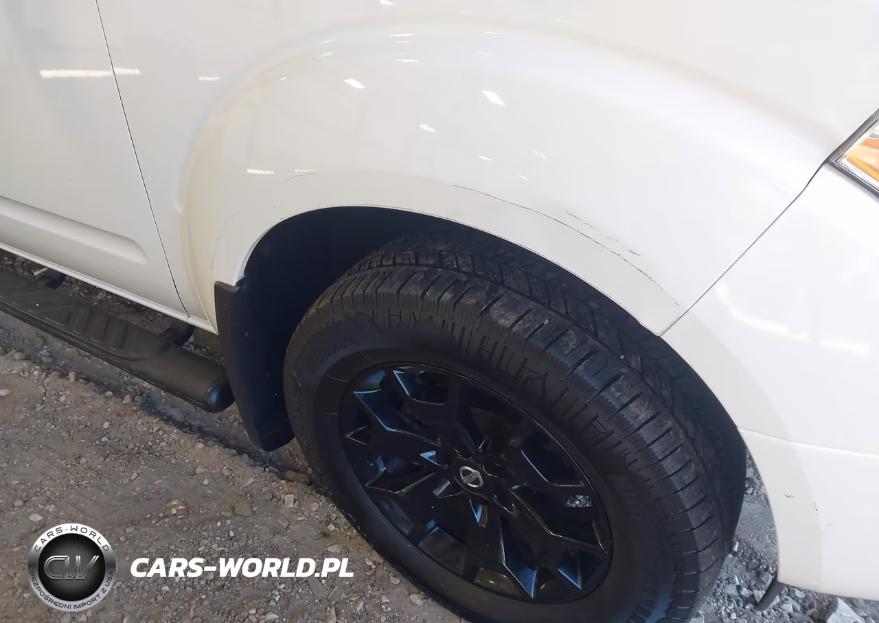 2021 Nissan Frontier Sv 4X4 VIN:1N6ED0EB0MN711224 - 6