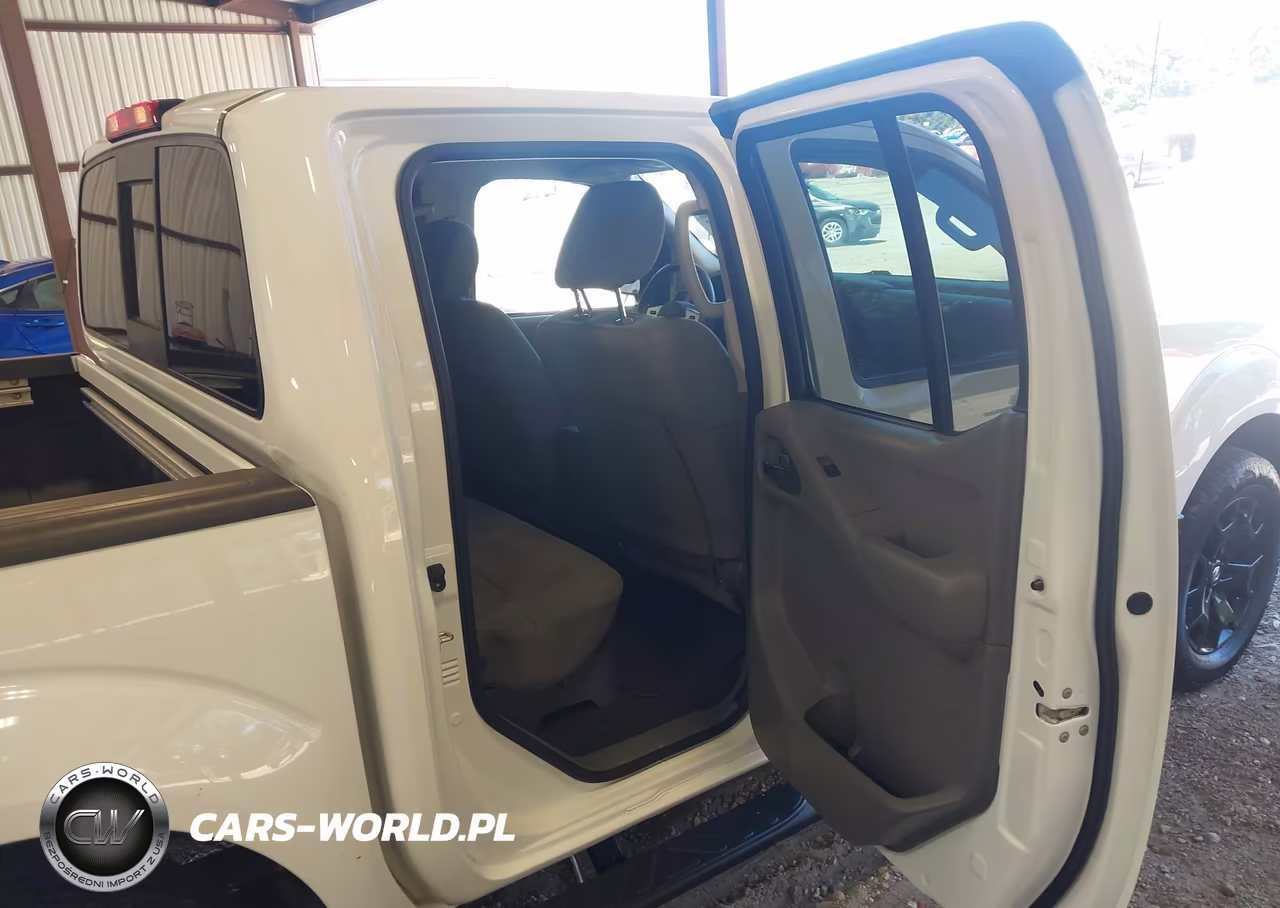 2021 Nissan Frontier Sv 4X4 VIN:1N6ED0EB0MN711224 - 8
