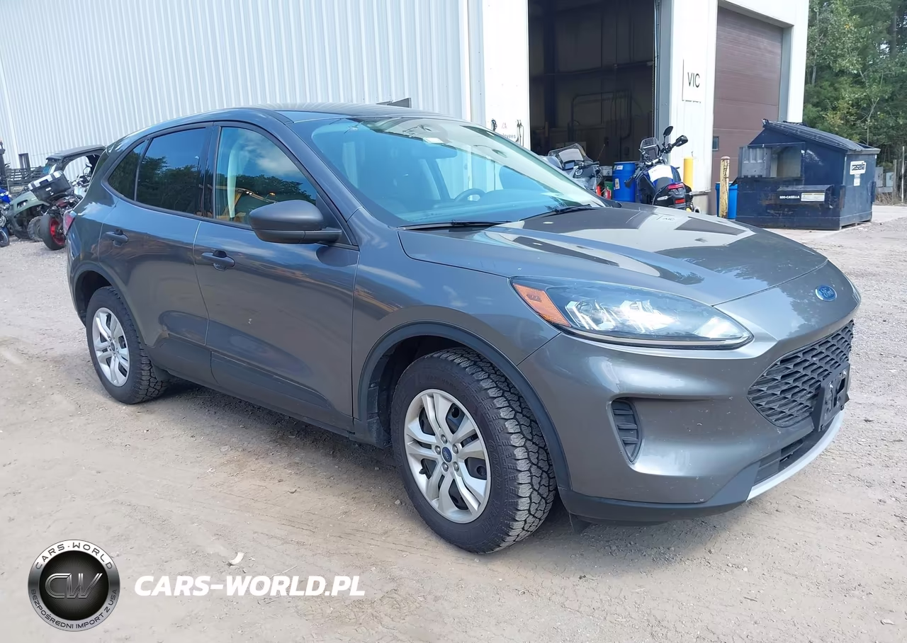 2021 Ford Escape S