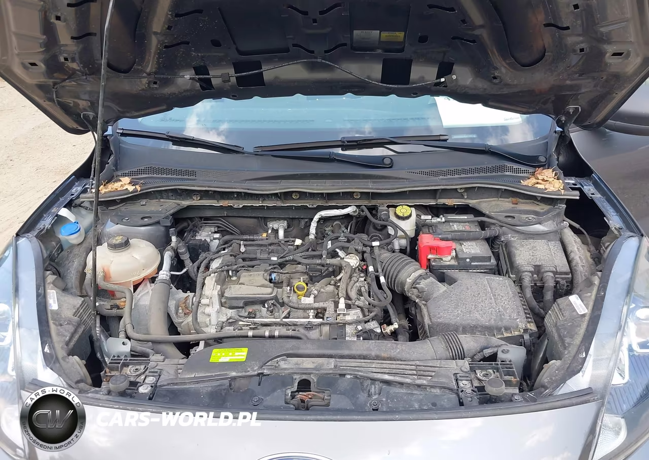 2021 Ford Escape S VIN:1FMCU9F61MUA73924 - 10