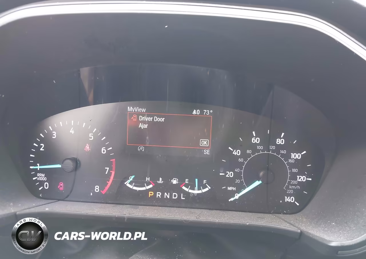 2021 Ford Escape S VIN:1FMCU9F61MUA73924 - 7