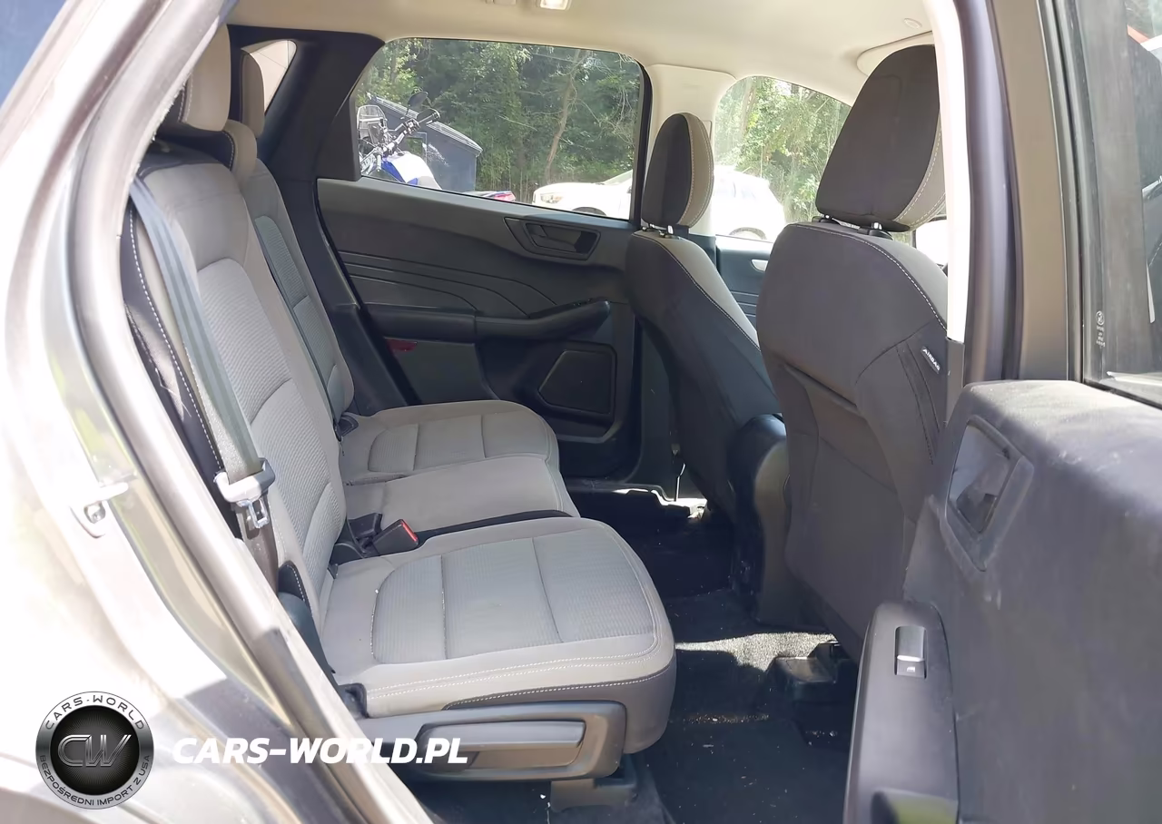 2021 Ford Escape S VIN:1FMCU9F61MUA73924 - 8