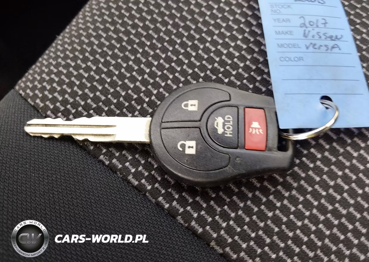 2017 Nissan Versa 1.6 Sv VIN:3N1CN7AP0HK415474 - 11