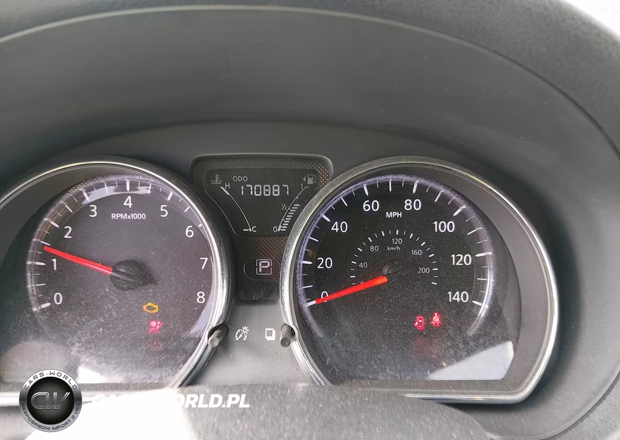 2017 Nissan Versa 1.6 Sv VIN:3N1CN7AP0HK415474 - 7