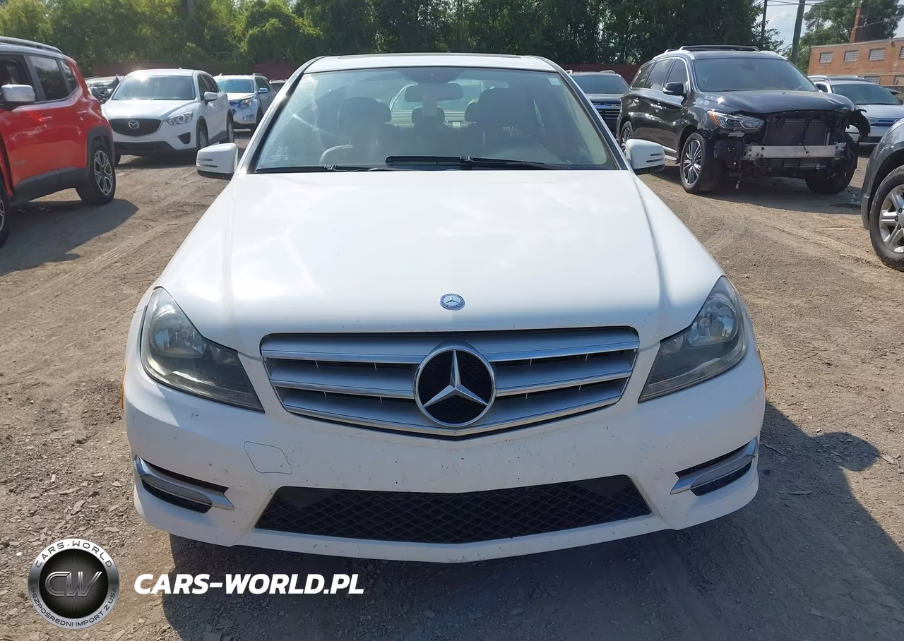 2013 Mercedes-Benz C 300 Sport 4Matic VIN:WDDGF8AB2DR267482 - 12