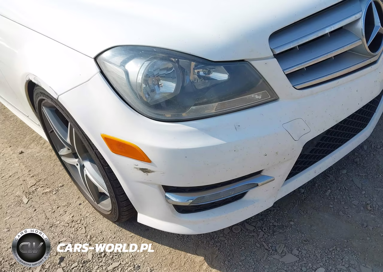 2013 Mercedes-Benz C 300 Sport 4Matic VIN:WDDGF8AB2DR267482 - 19