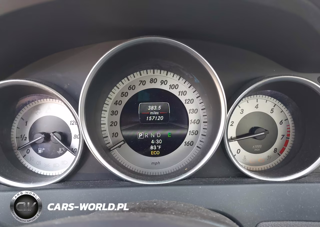 2013 Mercedes-Benz C 300 Sport 4Matic VIN:WDDGF8AB2DR267482 - 7