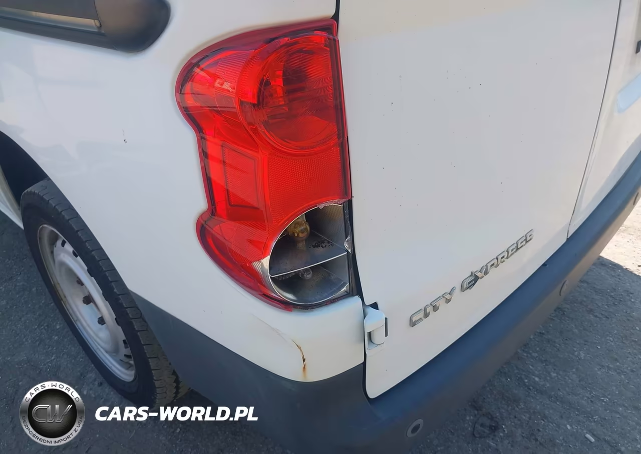 2015 Chevrolet City Express 1Ls VIN:3N63M0YN8FK695179 - 6
