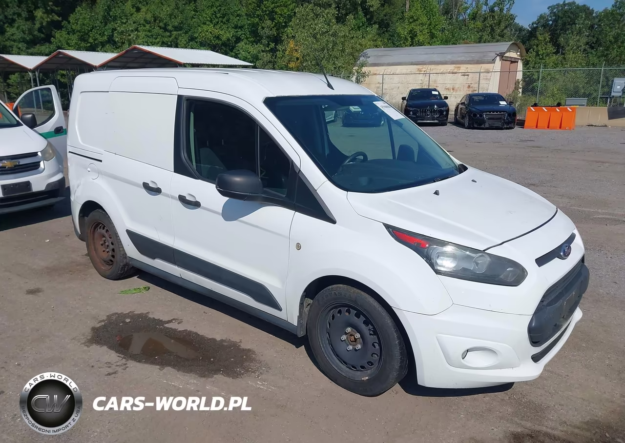 2015 Ford Transit Connect Xlt