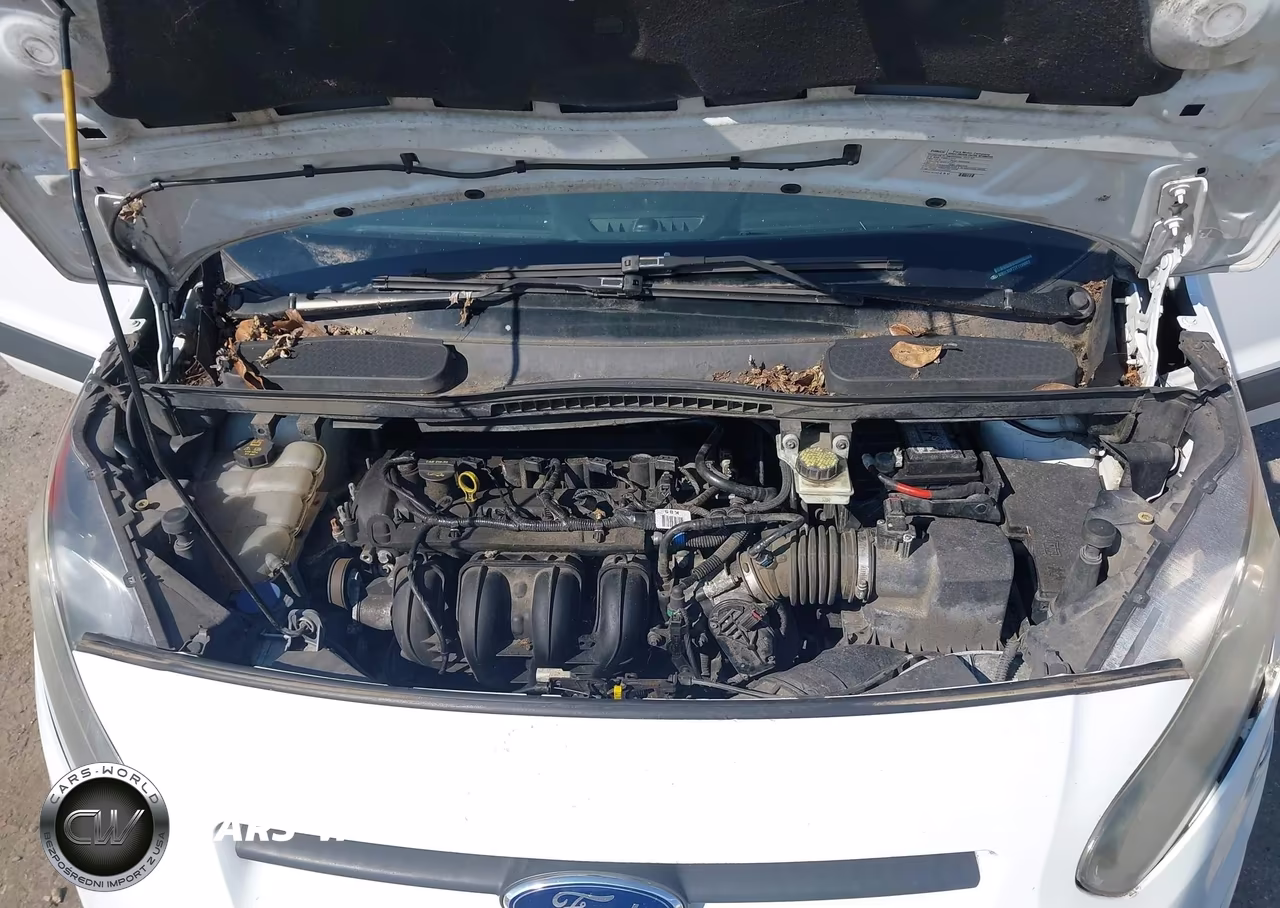 2015 Ford Transit Connect Xlt VIN:NM0LS6F77F1199062 - 10