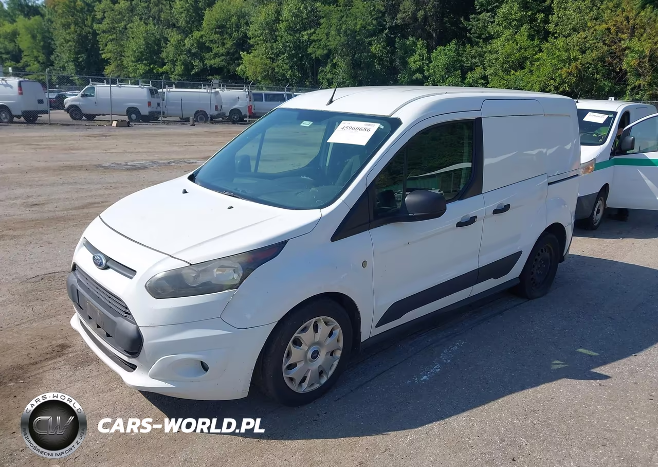 2015 Ford Transit Connect Xlt VIN:NM0LS6F77F1199062 - 2