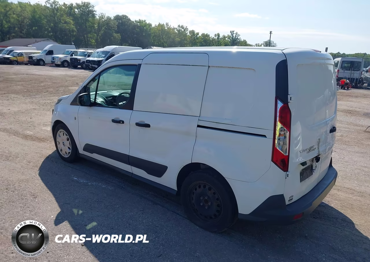 2015 Ford Transit Connect Xlt VIN:NM0LS6F77F1199062 - 3