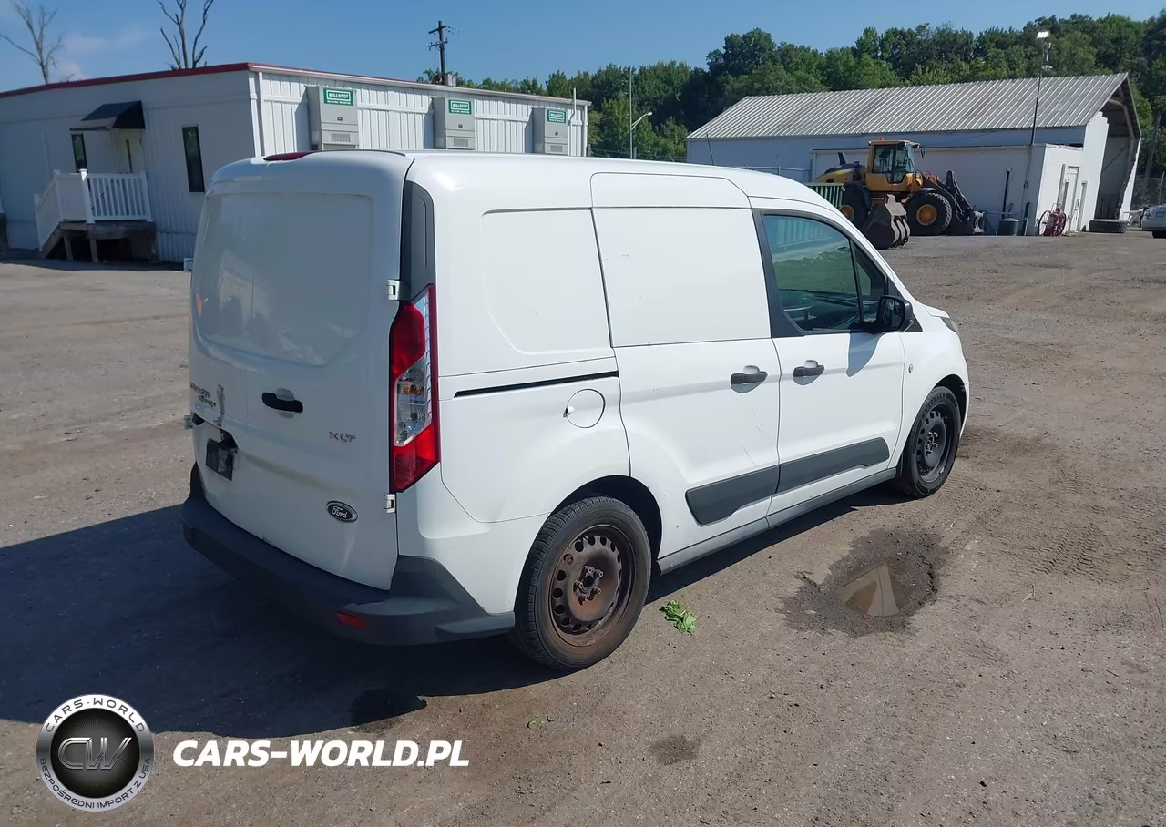 2015 Ford Transit Connect Xlt VIN:NM0LS6F77F1199062 - 4