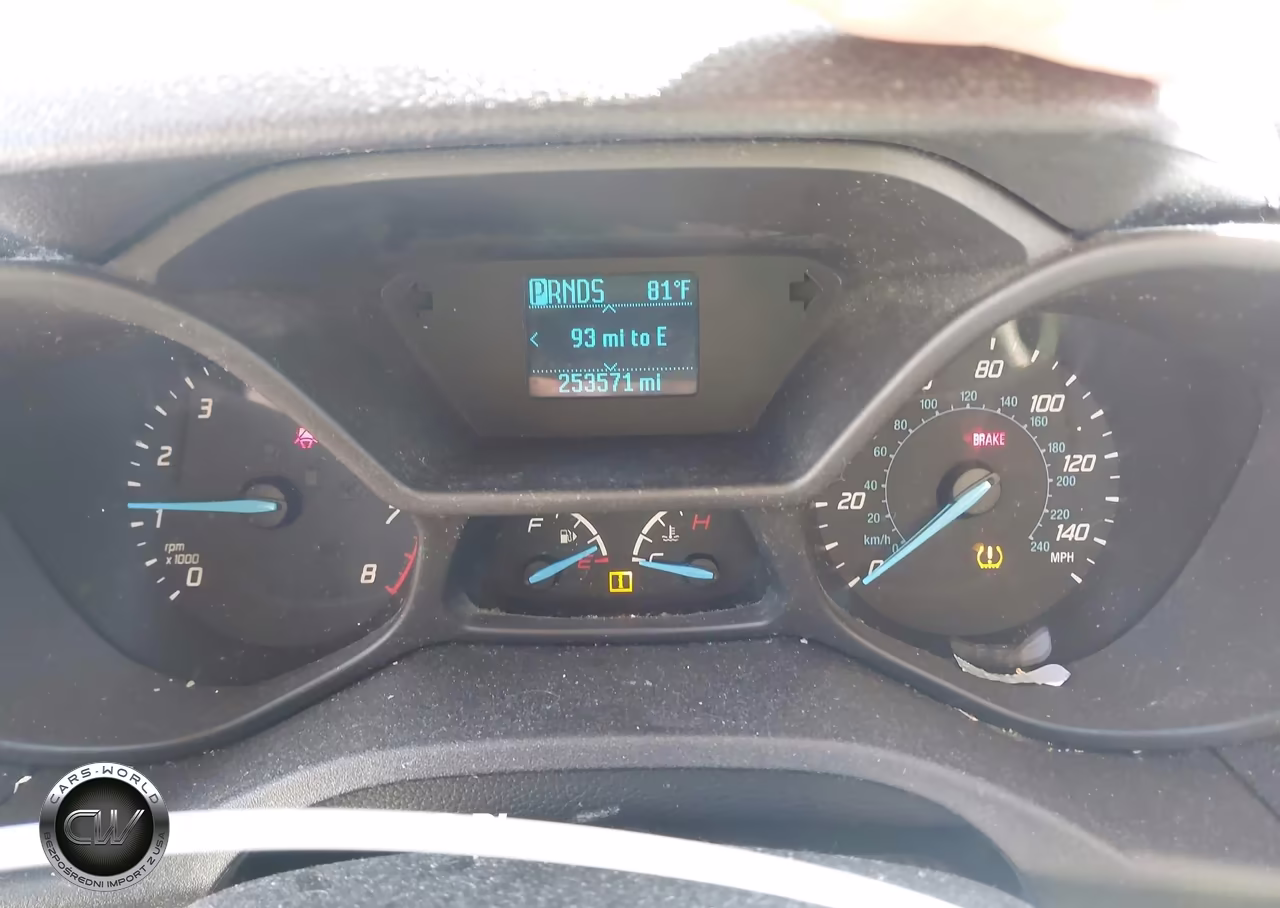 2015 Ford Transit Connect Xlt VIN:NM0LS6F77F1199062 - 7
