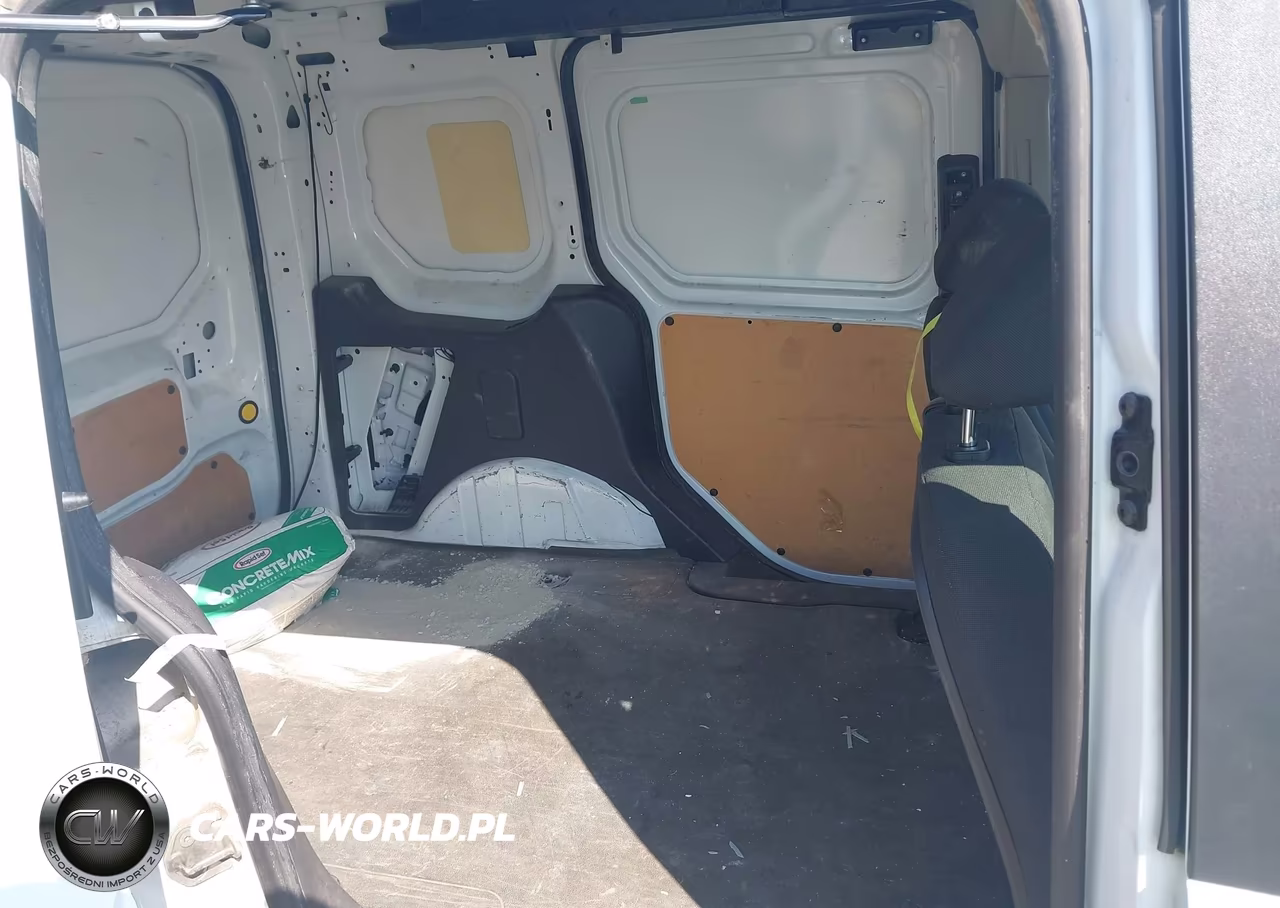 2015 Ford Transit Connect Xlt VIN:NM0LS6F77F1199062 - 8