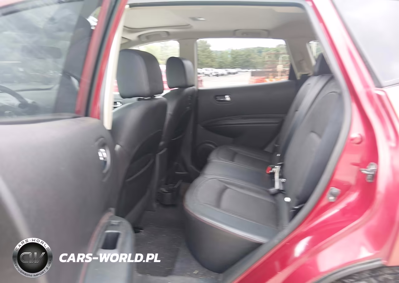 2012 Nissan Rogue Sv W-Sl Pkg VIN:JN8AS5MVXCW391746 - 8