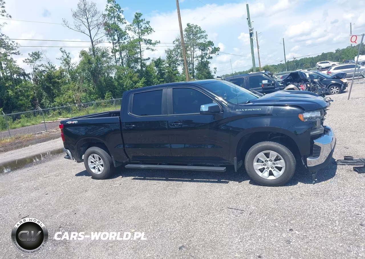 2022 Chevrolet Silverado 1500 Ltd 4Wd Short Bed Lt VIN:3GCUYDED2NG127137 - 13