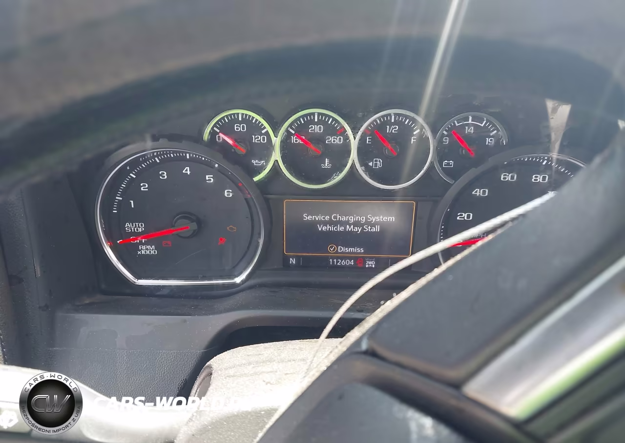 2022 Chevrolet Silverado 1500 Ltd 4Wd Short Bed Lt VIN:3GCUYDED2NG127137 - 7