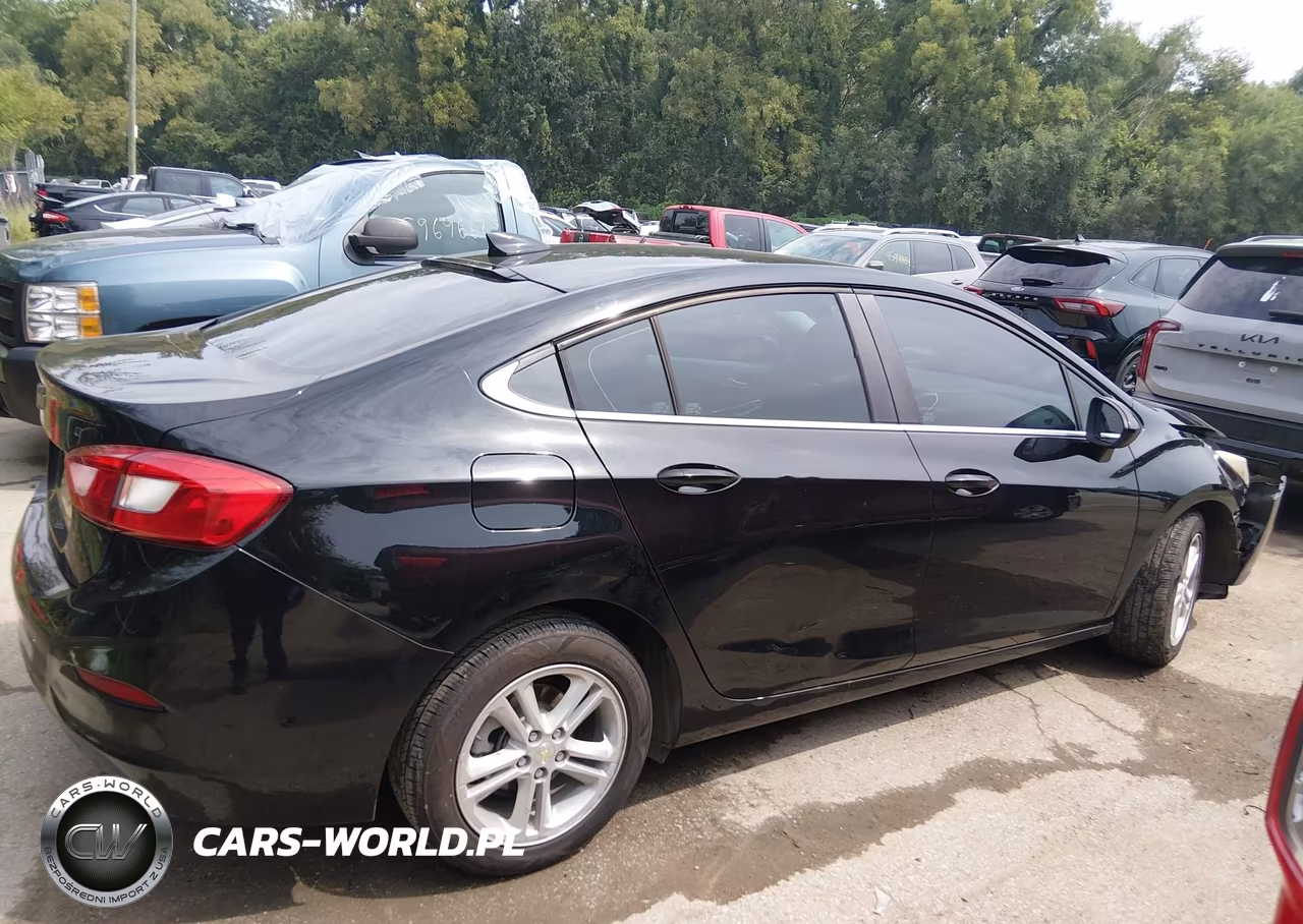 2018 Chevrolet Cruze Lt Auto VIN:1G1BE5SM1J7126117 - 13