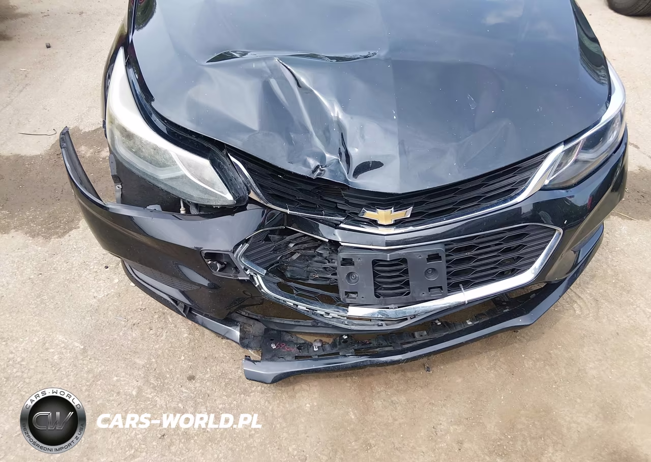 2018 Chevrolet Cruze Lt Auto VIN:1G1BE5SM1J7126117 - 17
