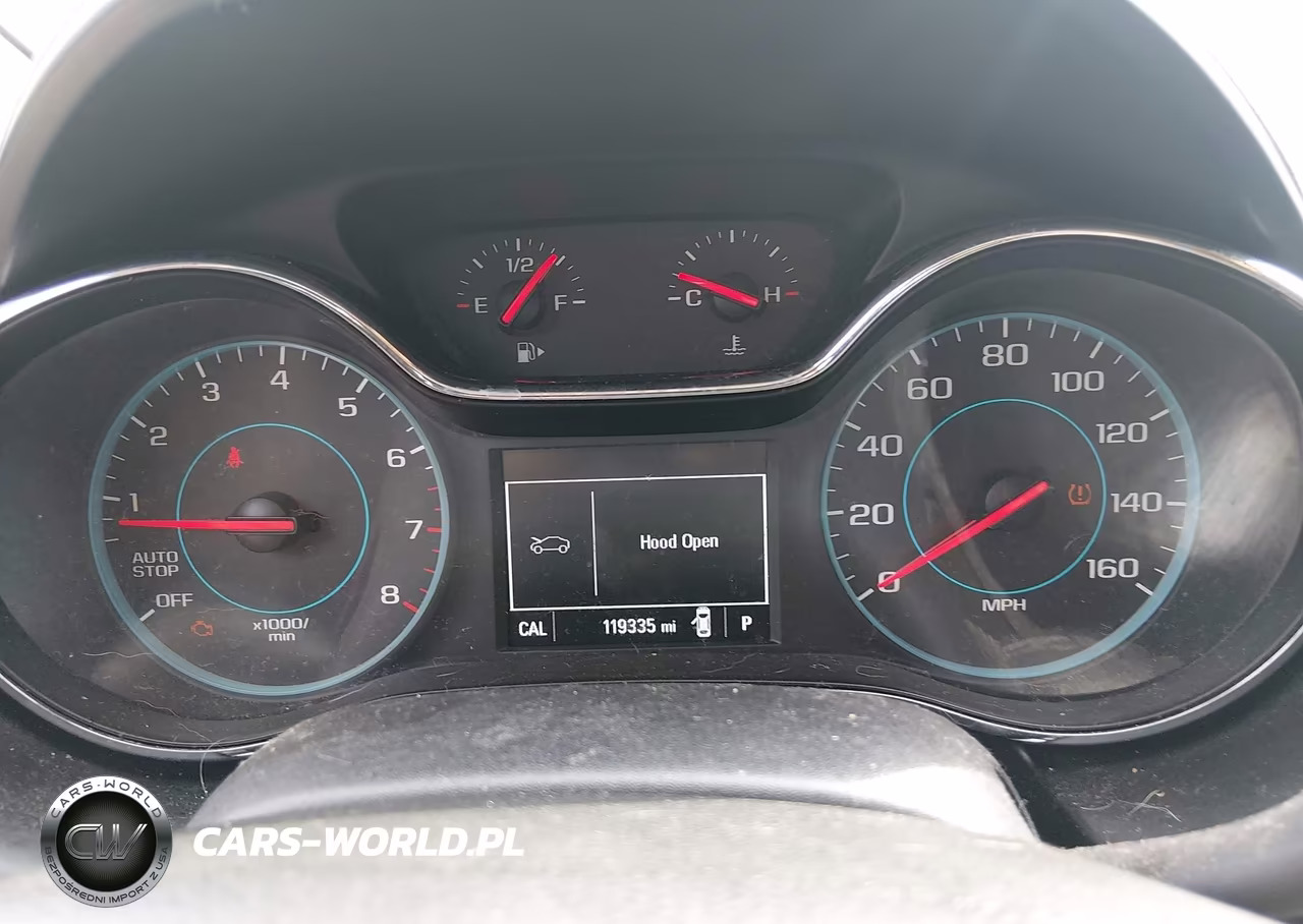 2018 Chevrolet Cruze Lt Auto VIN:1G1BE5SM1J7126117 - 7