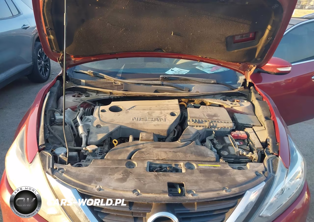2017 Nissan Altima 2.5 Sl VIN:1N4AL3AP0HC167709 - 10