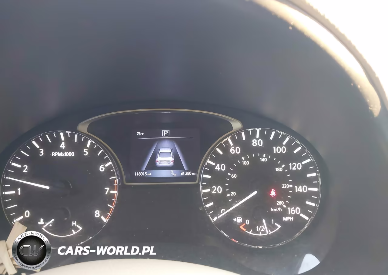 2017 Nissan Altima 2.5 Sl VIN:1N4AL3AP0HC167709 - 7
