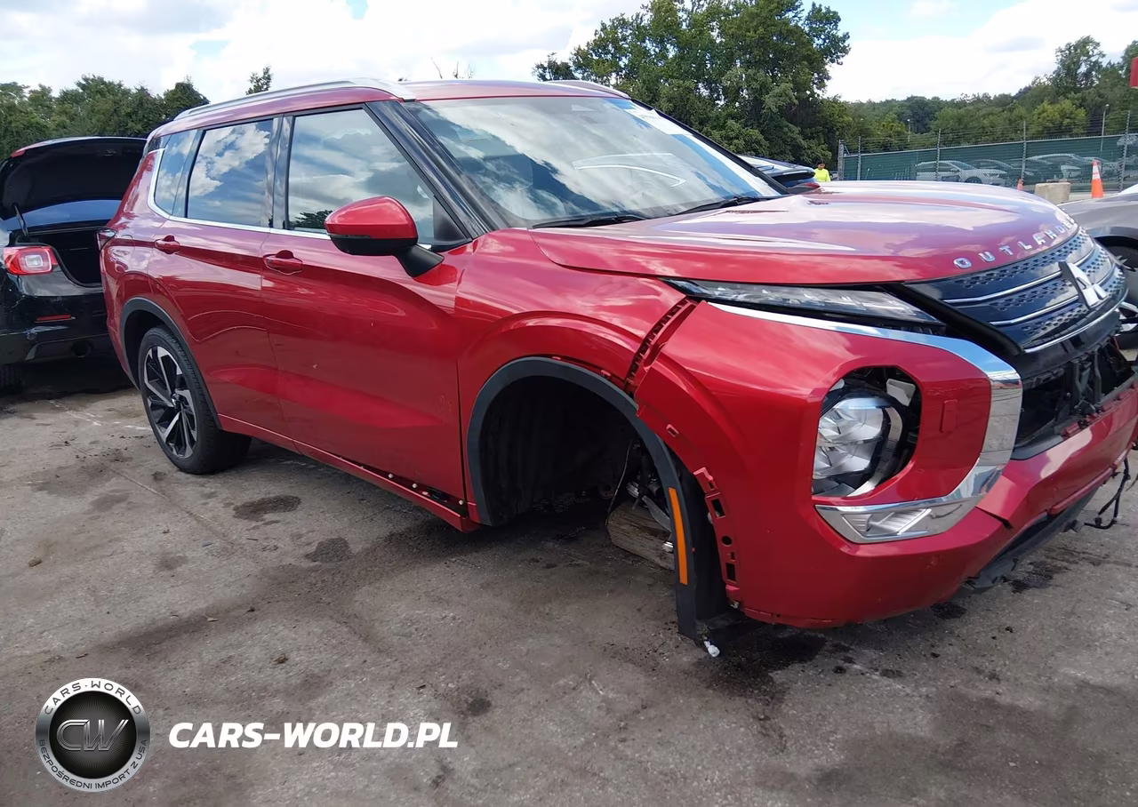 2022 Mitsubishi Outlander Sel 2.5 S-Awc-Sel Launch Edition S-Awc-Sel Special Edition S-Awc