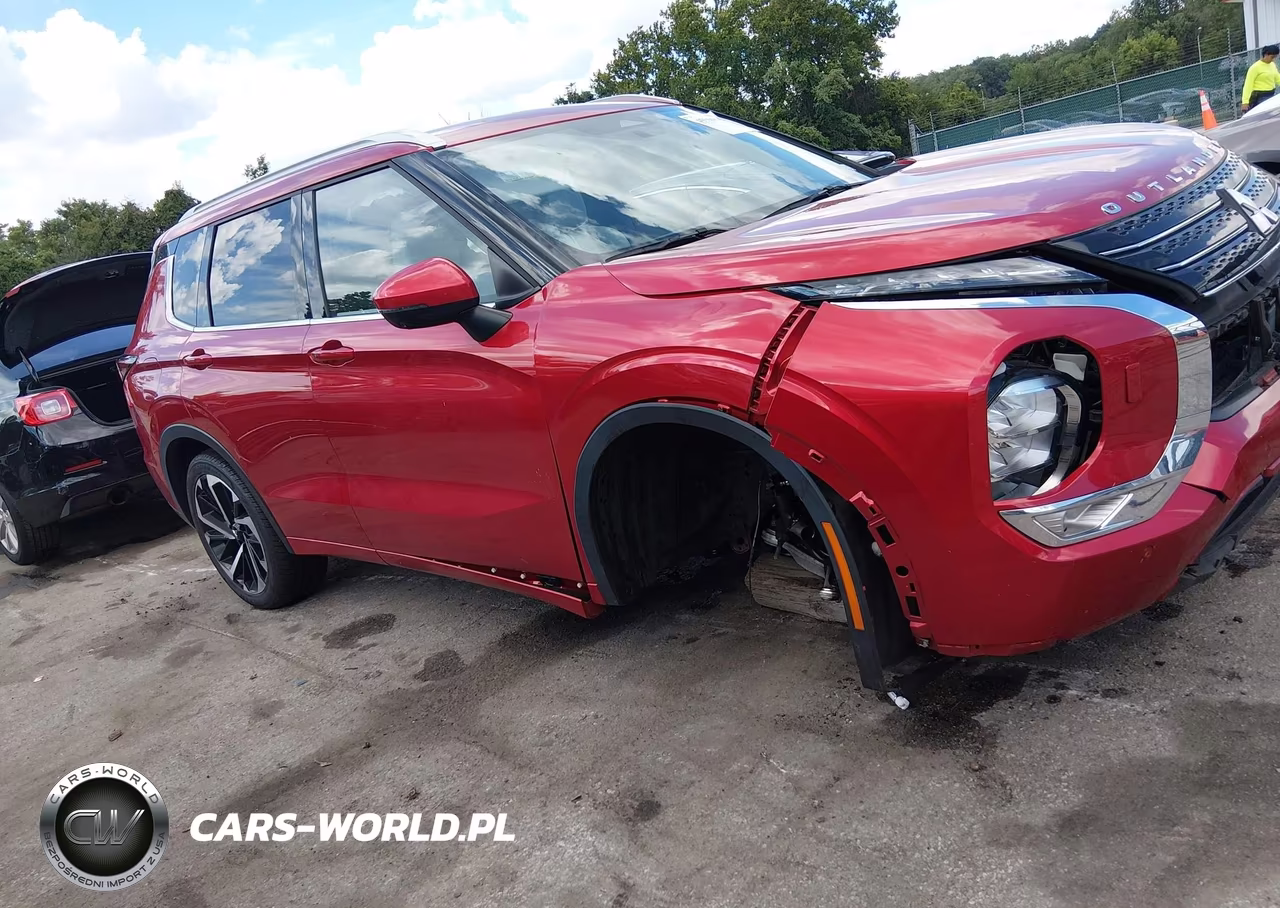 2022 Mitsubishi Outlander Sel 2.5 S-Awc-Sel Launch Edition S-Awc-Sel Special Edition S-Awc VIN:JA4J4VA8XNZ088420 - 14