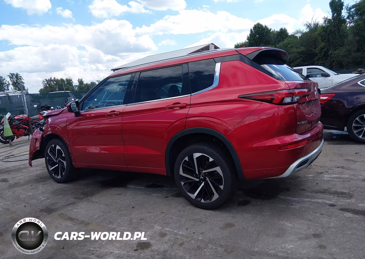 2022 Mitsubishi Outlander Sel 2.5 S-Awc-Sel Launch Edition S-Awc-Sel Special Edition S-Awc VIN:JA4J4VA8XNZ088420 - 15