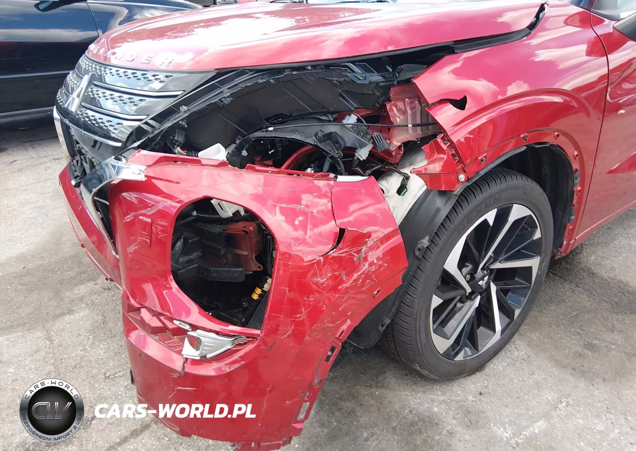 2022 Mitsubishi Outlander Sel 2.5 S-Awc-Sel Launch Edition S-Awc-Sel Special Edition S-Awc VIN:JA4J4VA8XNZ088420 - 18