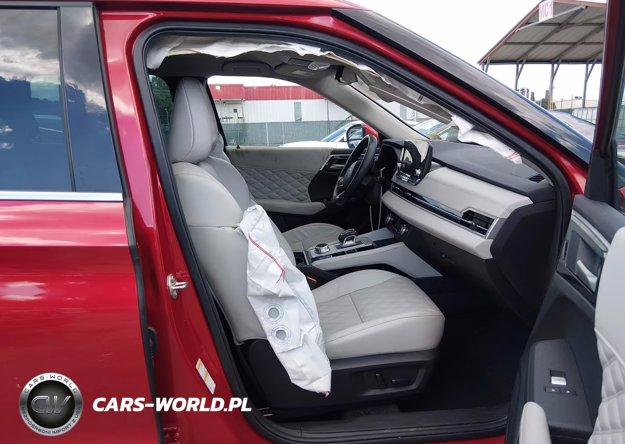 2022 Mitsubishi Outlander Sel 2.5 S-Awc-Sel Launch Edition S-Awc-Sel Special Edition S-Awc VIN:JA4J4VA8XNZ088420 - 5