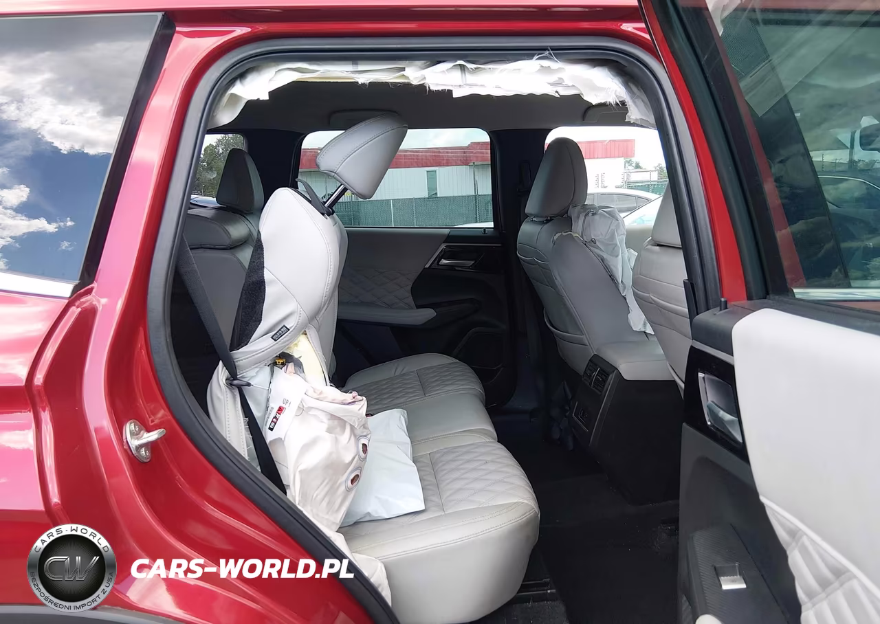 2022 Mitsubishi Outlander Sel 2.5 S-Awc-Sel Launch Edition S-Awc-Sel Special Edition S-Awc VIN:JA4J4VA8XNZ088420 - 8
