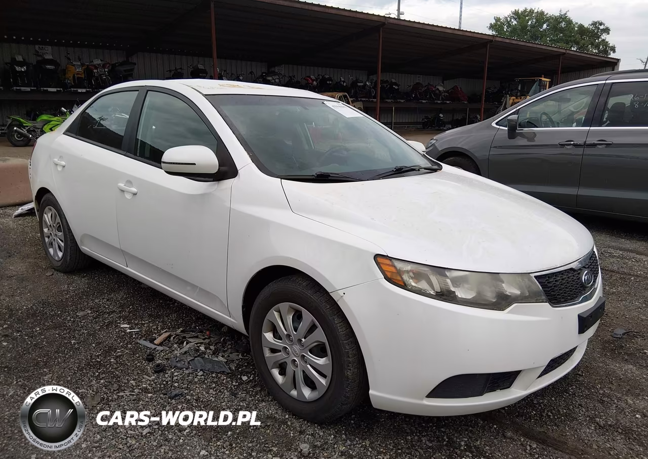 2012 Kia Forte Ex