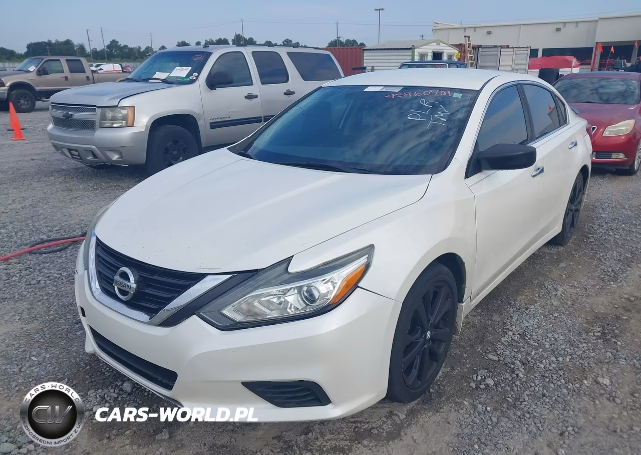 2017 Nissan Altima 2.5 Sr VIN:1N4AL3AP2HC284224 - 6