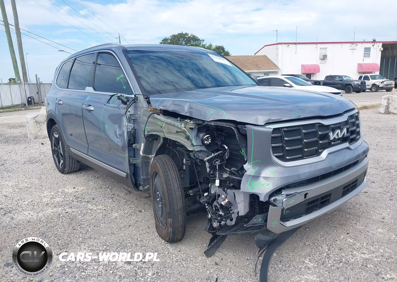 2023 Kia Telluride S – zdjęcie 1 z 17