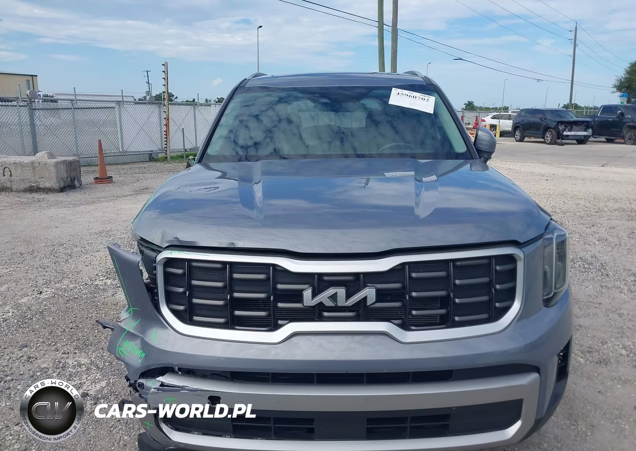 2023 Kia Telluride S VIN:5XYP6DGC1PG342646 - 13