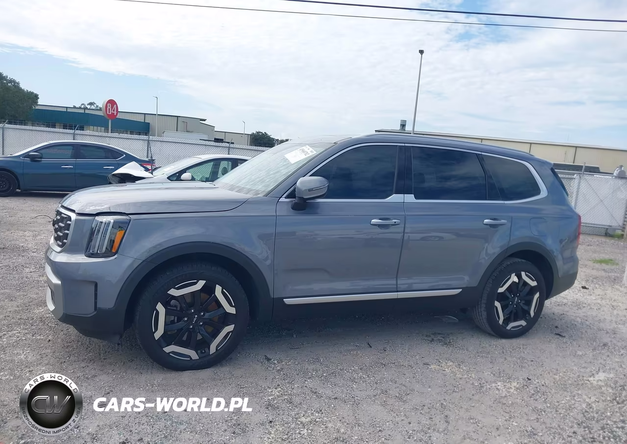 2023 Kia Telluride S VIN:5XYP6DGC1PG342646 - 15