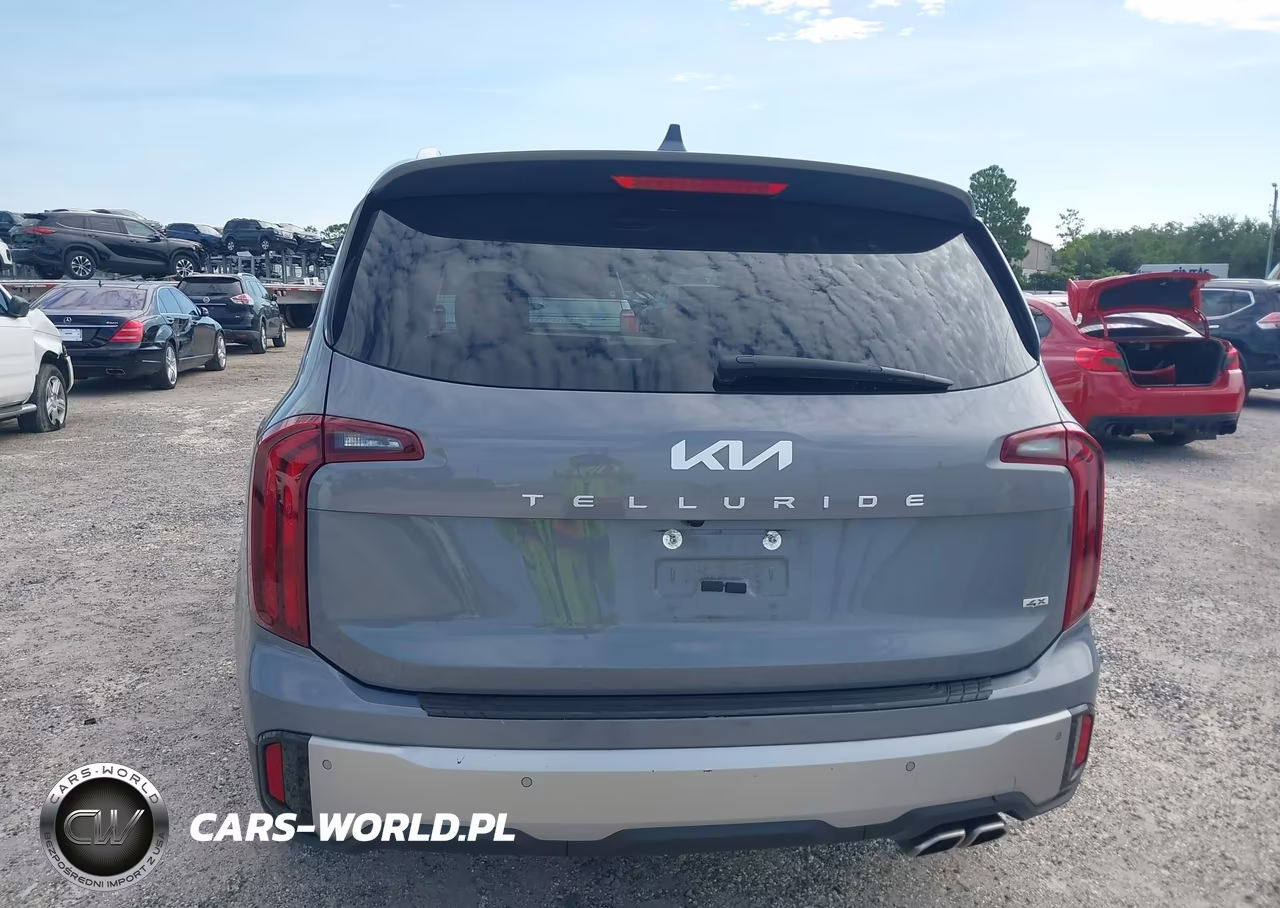 2023 Kia Telluride S VIN:5XYP6DGC1PG342646 - 17