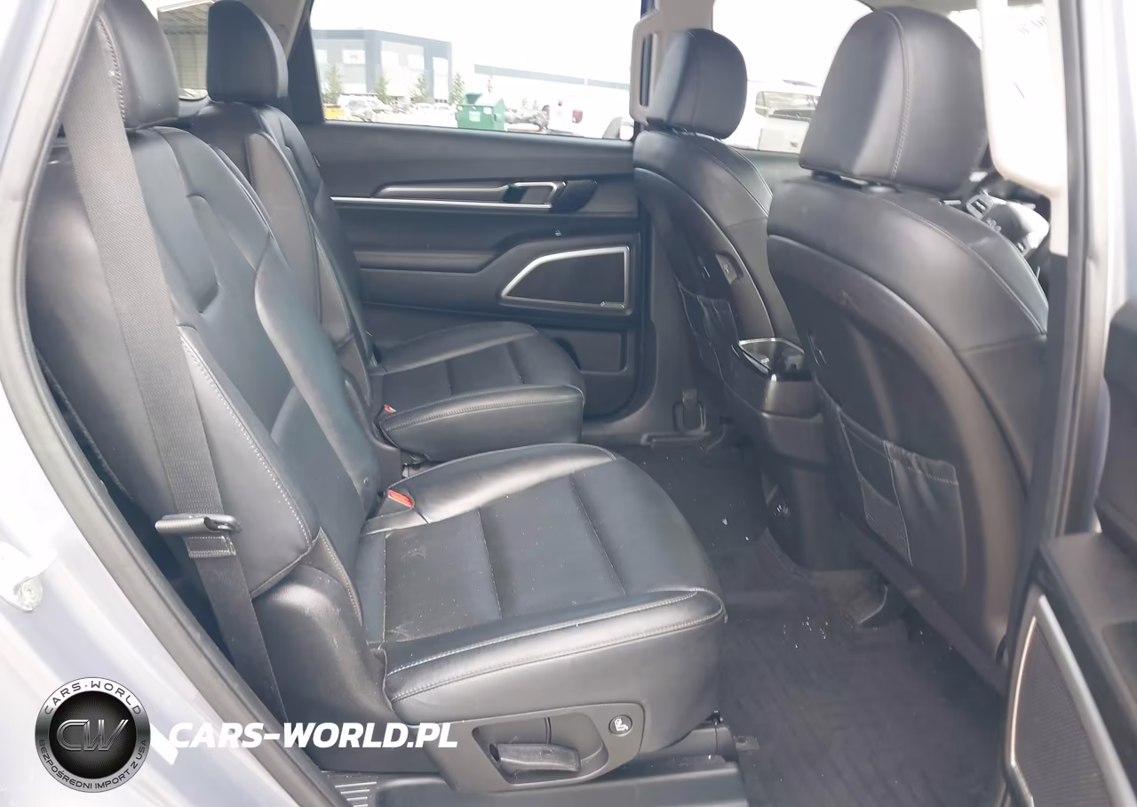 2023 Kia Telluride S VIN:5XYP6DGC1PG342646 - 8